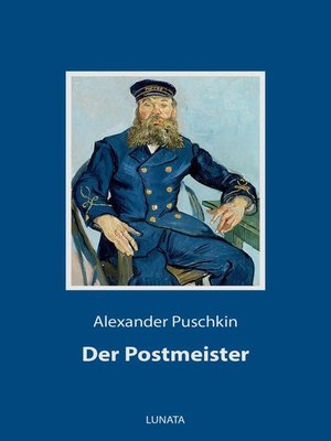 cover image of Der Postmeister